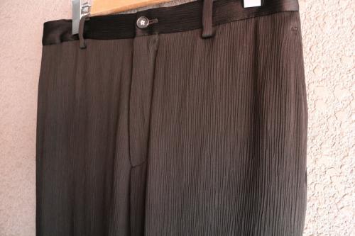 ボトムスの葛西