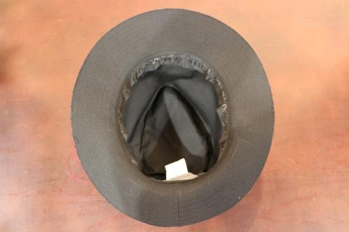 ヨウジヤマモトのハット