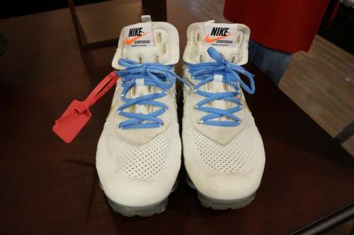 NIKE×Off-Whiteのナイキ×オフホワイト