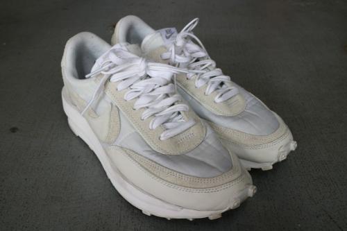 ナイキ×サカイのワッフルレーサー