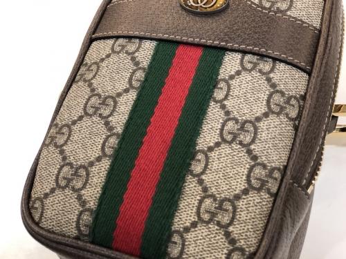 グッチのバッグ