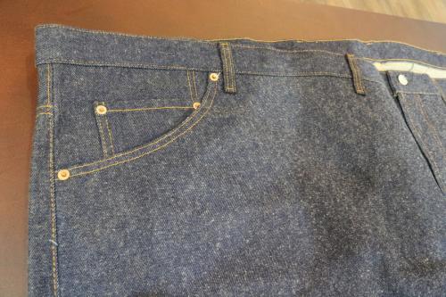 デッドストックの葛西