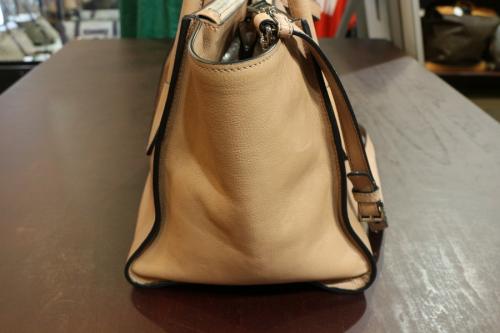 トートバッグの葛西