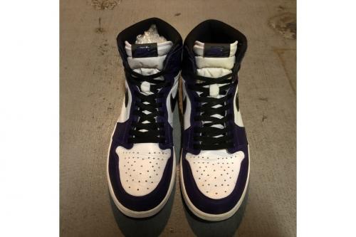 AIR JORDAN 1の葛西