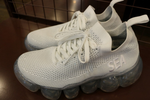 コラボ・別注アイテムのgrounds×WINDANDSEA