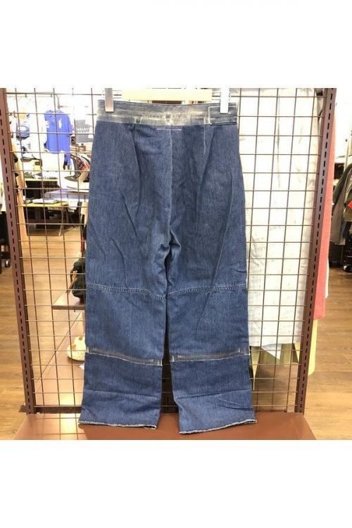 エムエムシックス メゾンマルジェラのデニムパンツ
