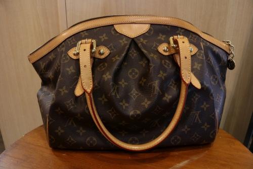 ルイ ヴィトン　のティヴォリGM