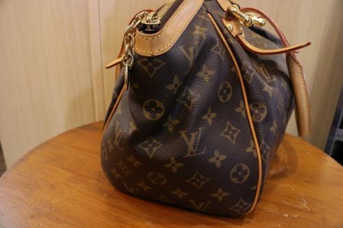 ティヴォリGMのハンドバック