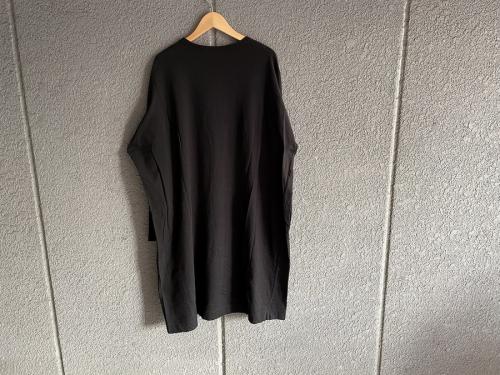 ワンピースのカットソーワンピース