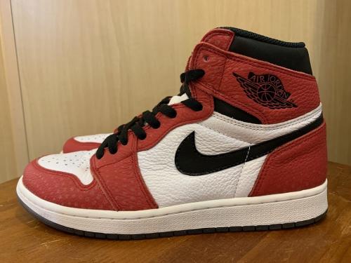 AIR JORDAN 1 RETRO HIGH OGのハイカットスニーカー
