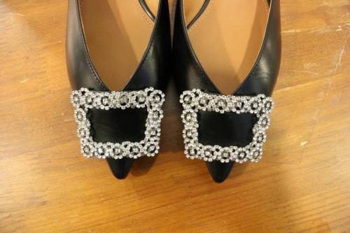 ピッピシックのパンプス