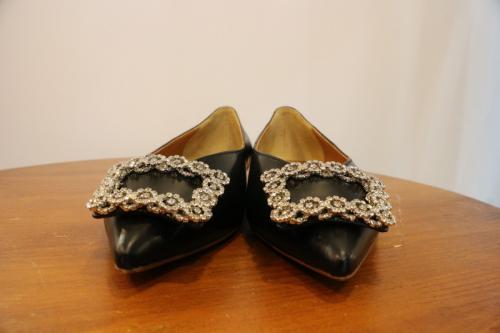 パンプスの葛西