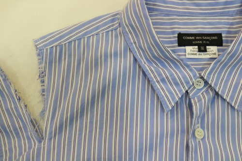 ドメスティックブランドのCOMME_des_GARCONS HOMME PLUS