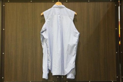 コムデギャルソンオムプリュスのシャツ