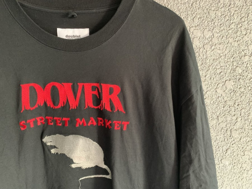 ストリートブランドのdoublet