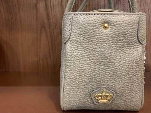 2WAYハンドバックのスワロフスキー