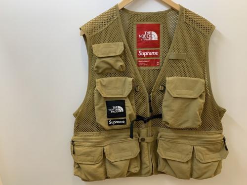 Supreme×THE NORTH FACEのシュプリーム×ザ・ノースフェイス
