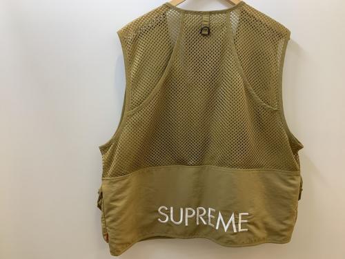 シュプリーム×ザ・ノースフェイスのCargo Vest