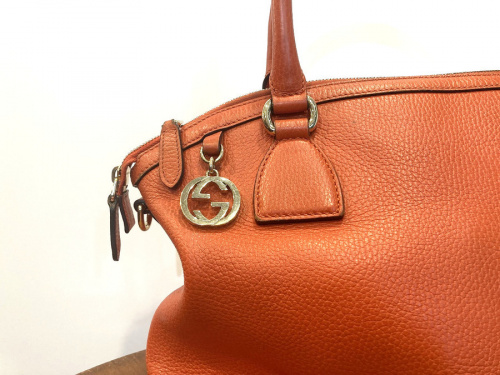 ラグジュアリーブランドのGUCCI