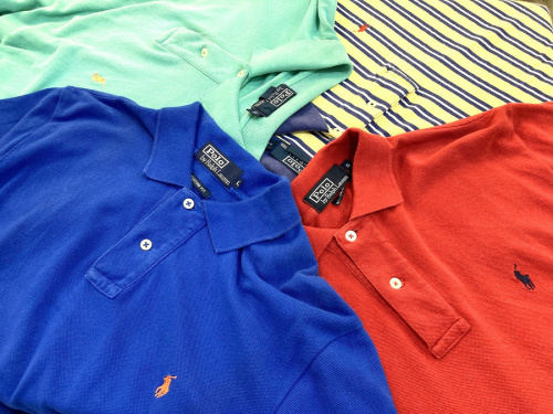 インポートブランドのPolo by RalphLauren