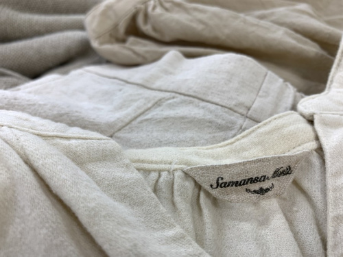 ナチュラルブランドのSamansa mos2