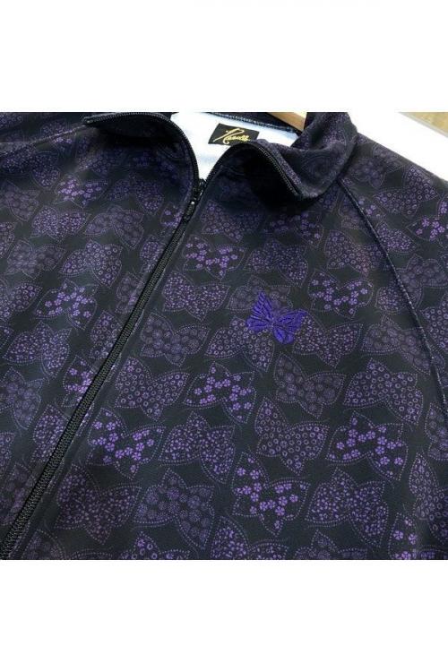 トラックジャケットの葛西