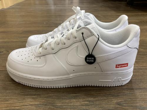 エアフォース１の葛西