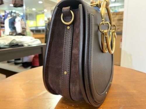 スモールブレスレットバックのナイル