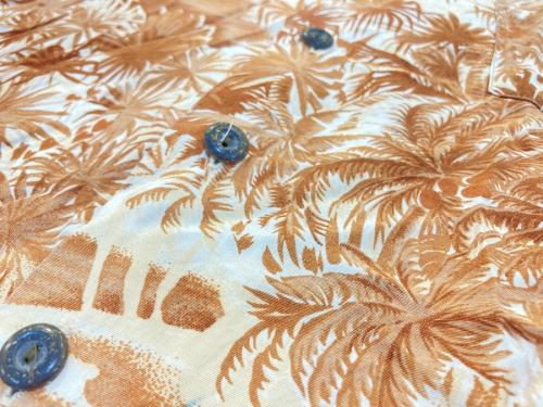 サンサーフのアロハシャツ