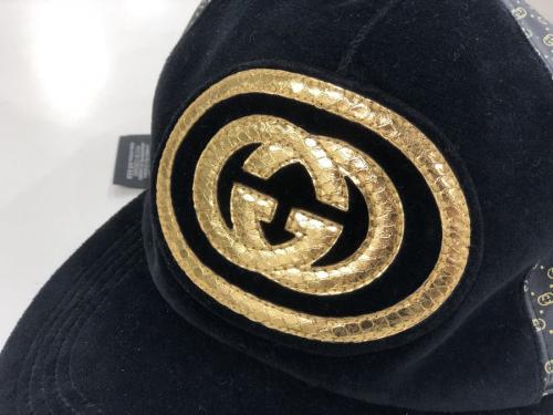 キャップのダッパーダン