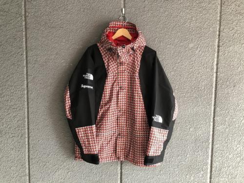 マウンテンジャケットの21SS