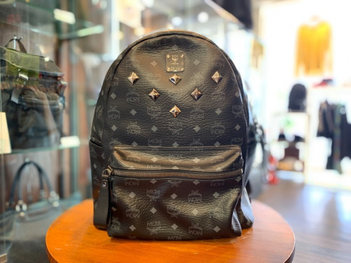 インポートブランドのMCM