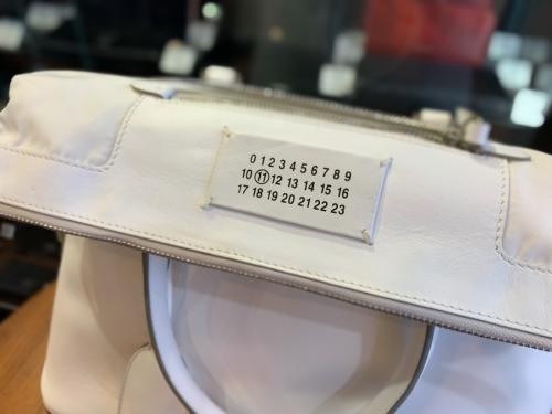 5AC 2WAY バックのハンドバック