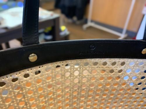 パームグレンスのClassic Rattan Bag