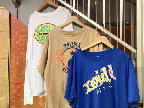 エックスガールのトレンド