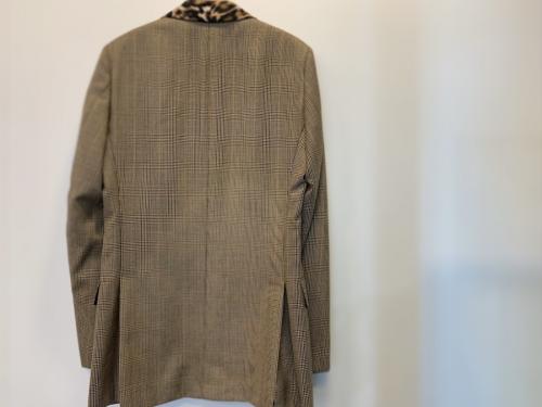 アールサーティンのSHAWL LAPEL TUXEDO