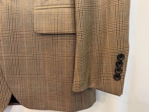 SHAWL LAPEL TUXEDOのテーラードジャケット