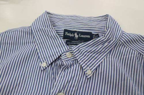 ラルフローレンのシャツ