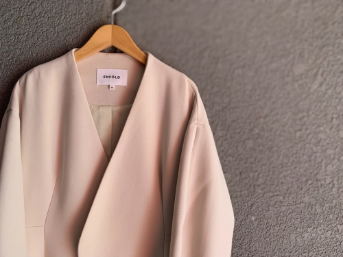 ドメスティックブランドのENFOLD