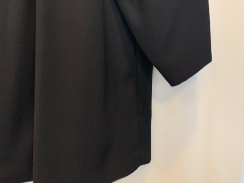 ショルダーデザインブラウスのレディース