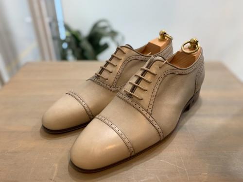 ドレスシューズのメンズ