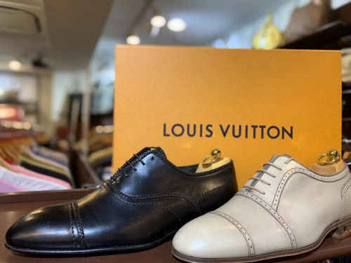 ラグジュアリーブランドのLOUIS VUITTON 　