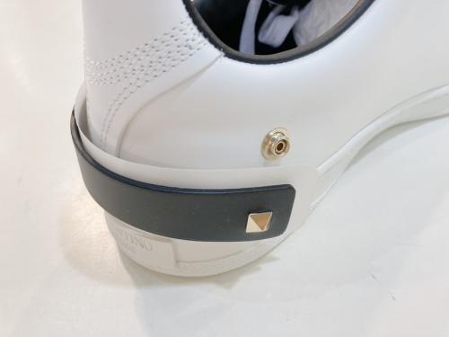 スニーカーの葛西