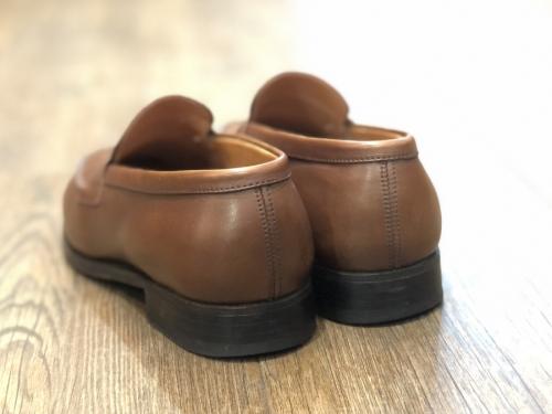 ローファーの葛西