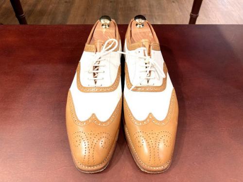 Crockett&Jonesのクロケット&ジョーンズ