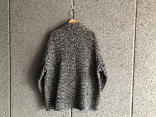 アーツ＆サイエンスのウールジャケット