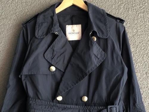 MONCLERの葛西