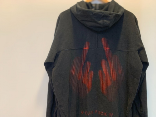 ストリートブランドの11 BY BORIS BIDJAN SABERI