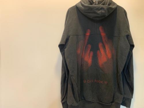 11 バイ・ボリスビジャンサベリのLOGO MASK PULLOVER