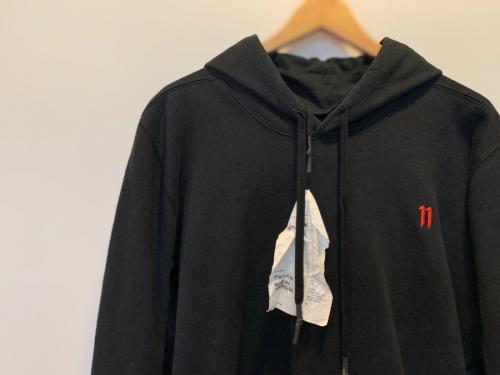 LOGO MASK PULLOVERのメンズ